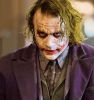 Heath Ledger as Joker