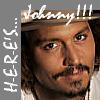 Heres Johnny Depp