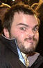 Jack Black with jacket