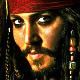 Jack Sparrow sullen