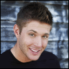 Jensen Ackles smile