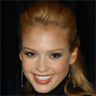 Jessica Alba Smiling