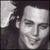 Johnny Depp   BW