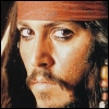 Johnny Depp   Captain Jack Sparrow