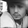 Johnny Depp hot