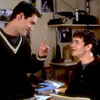 Josh and Cooper