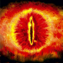 LOTR Saurons Eye
