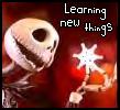 Learning new things