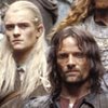 Legolas  Aragorn