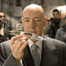 Lex with a Crystal