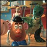 Lot of toys