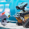 MO and Wall E