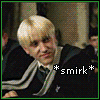 Malfoy man of many faces