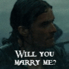Marry me Elizabeth
