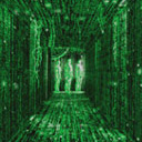 Matrix People Outlines
