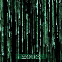 Matrix Reloaded Poster