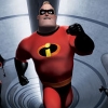 Mr Incredible Running