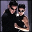 Neo and Trinity