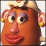 Potato girl