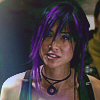Psylocke purple hair