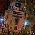 R2 D2 Flying