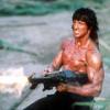 Rambo shooting