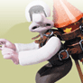 Rocketeer Wallace