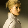 Rosamund Pike As Sam In Doom