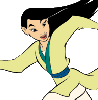 Running Mulan