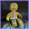 Shrek 2 Gingerbread Man