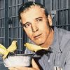 The Birdman of Alcatraz   Burt Lancaster
