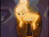 Tinkerbell stuck