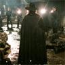 V surrounded