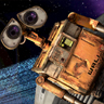 Wall E in space