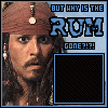 Why Is The Rum Gone