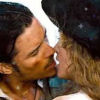 Will and Liz kiss