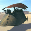 Wind barge