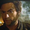 Wolverine portrait