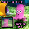 You Guys Made Me Ink