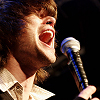Adam Lazzara singing