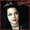 Amy Lee   princess