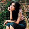 Amy outdoors