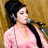Amy singing