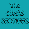 Animated Jonas bros