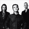 Band pic in black and white