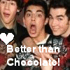 Better than chocolate