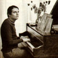 Billy Corgan Playing Piano