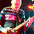 Billy Corgan on Guitar