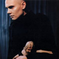 Billy Holding a Doll