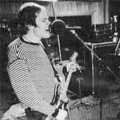 Billy in Studio